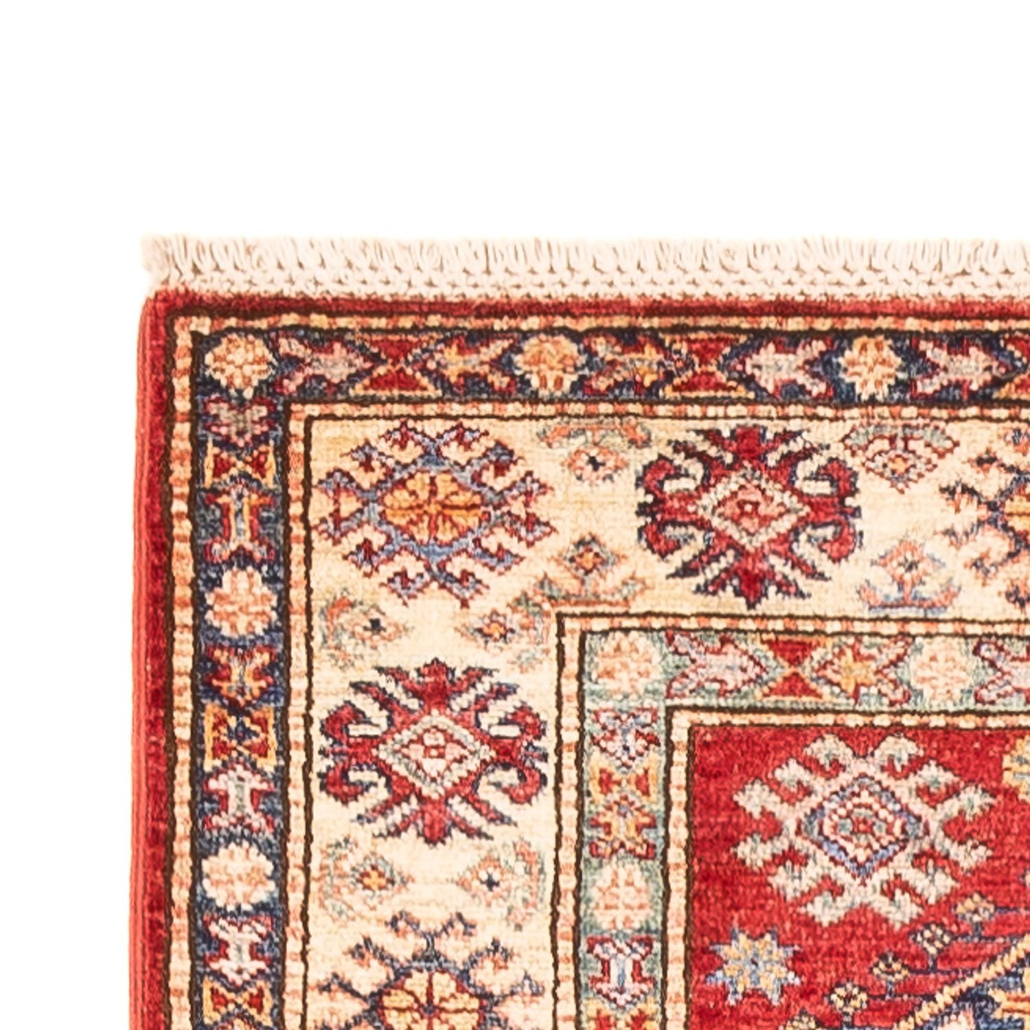 Läufer Ziegler - Kazak - 300 x 80 cm - rot