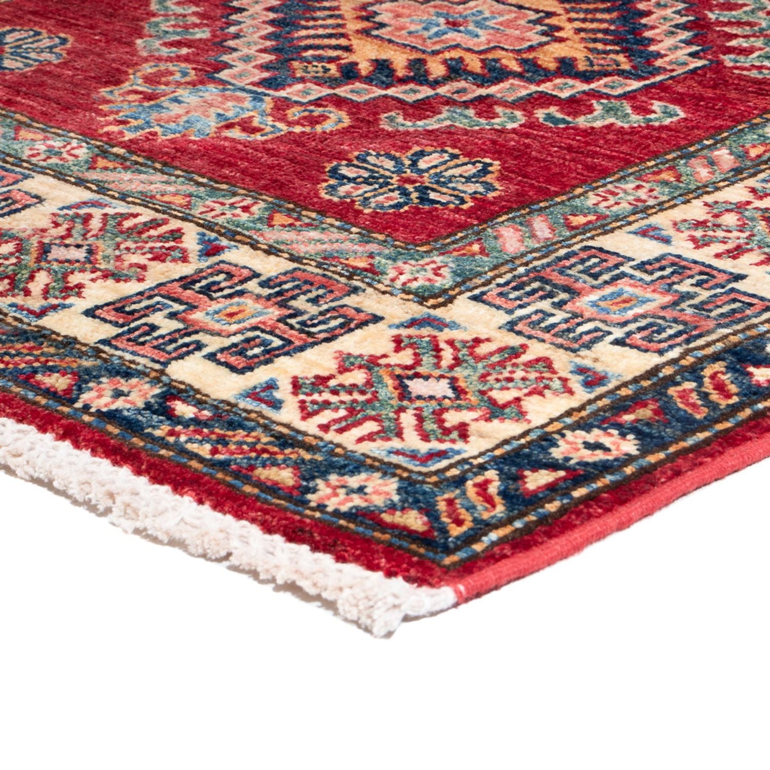 Läufer Ziegler - Kazak - 302 x 80 cm - rot
