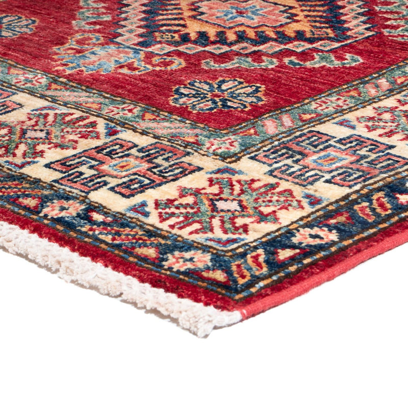 Läufer Ziegler - Kazak - 302 x 80 cm - rot