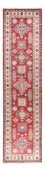 Läufer Ziegler - Kazak - 305 x 80 cm - rot