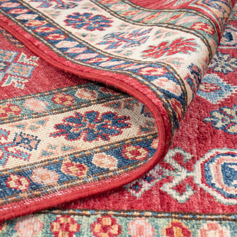 Läufer Ziegler - Kazak - 305 x 80 cm - rot