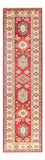 Läufer Ziegler - Kazak - 304 x 80 cm - rot