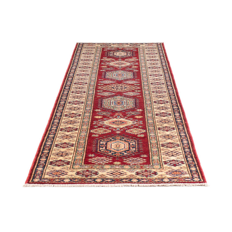 Läufer Ziegler - Kazak - 304 x 80 cm - rot
