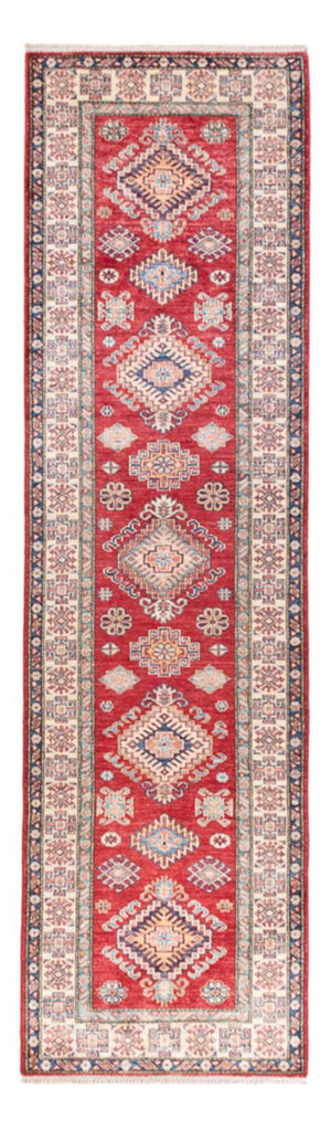 Läufer Ziegler - Kazak - 295 x 81 cm - rot