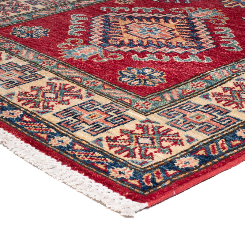 Läufer Ziegler - Kazak - 295 x 81 cm - rot
