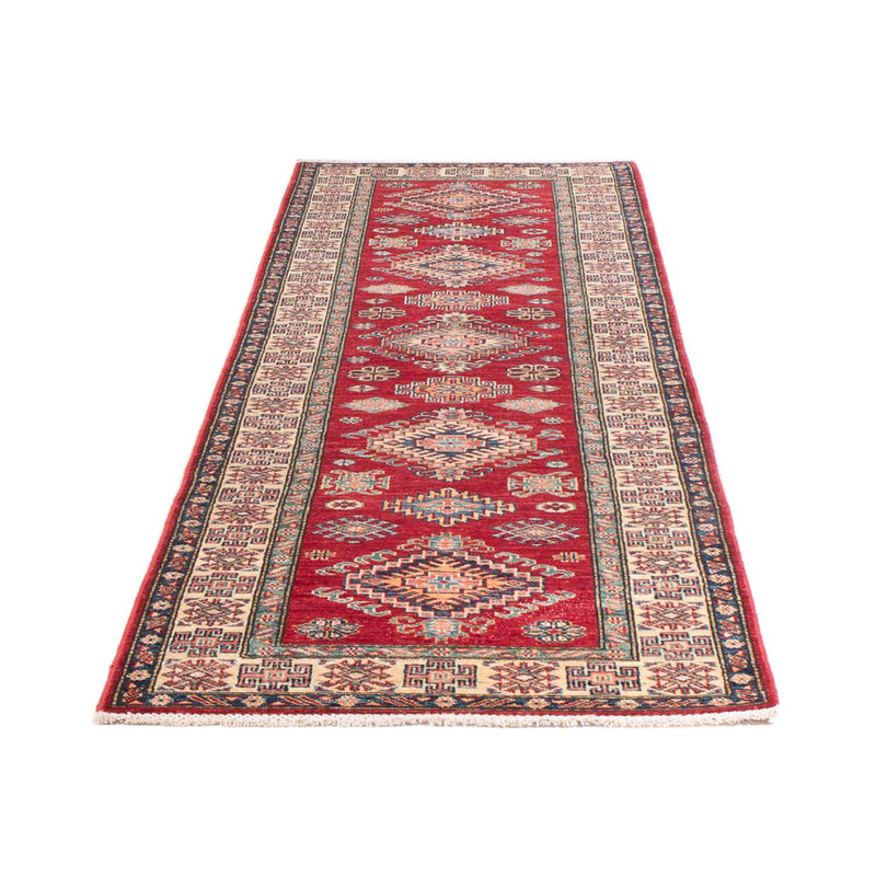 Läufer Ziegler - Kazak - 295 x 81 cm - rot