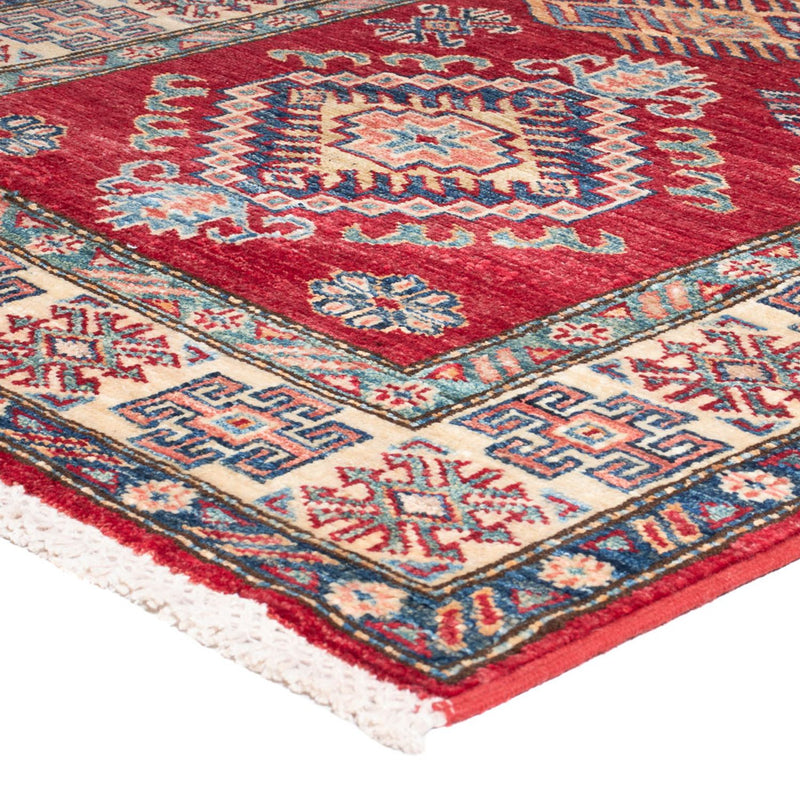Läufer Ziegler - Kazak - 306 x 80 cm - rot