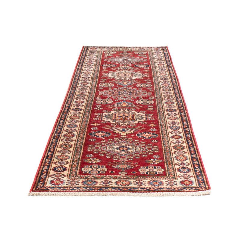 Läufer Ziegler - Kazak - 302 x 80 cm - rot