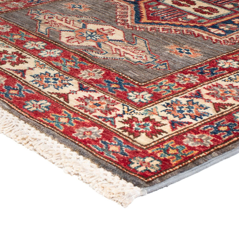 Läufer Ziegler - Kazak - 294 x 80 cm - dunkelbeige
