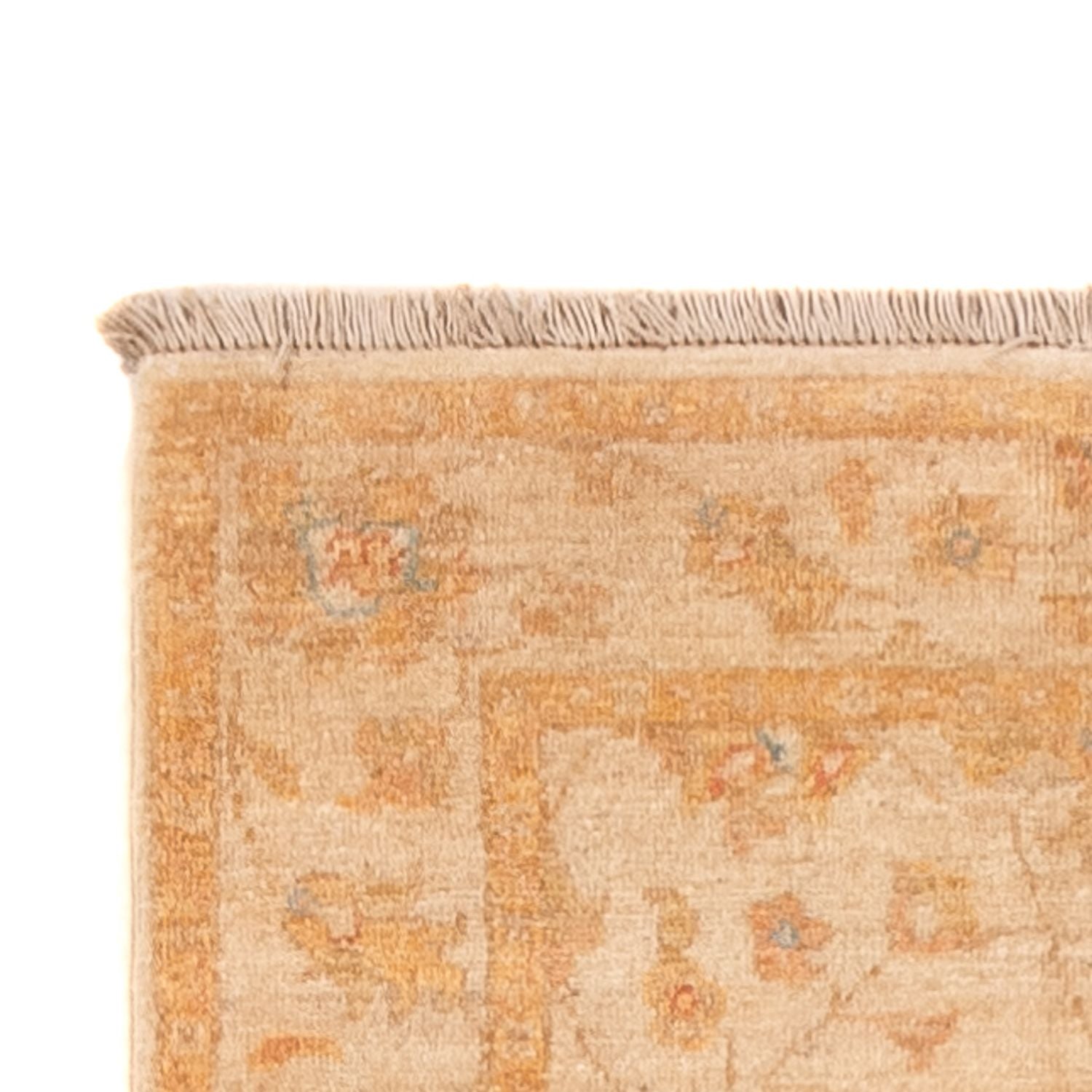 Läufer Ziegler - 345 x 82 cm - hellbeige