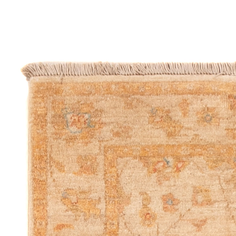 Läufer Ziegler - 345 x 82 cm - hellbeige