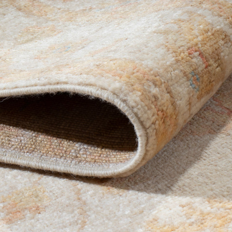 Läufer Ziegler - 345 x 82 cm - hellbeige