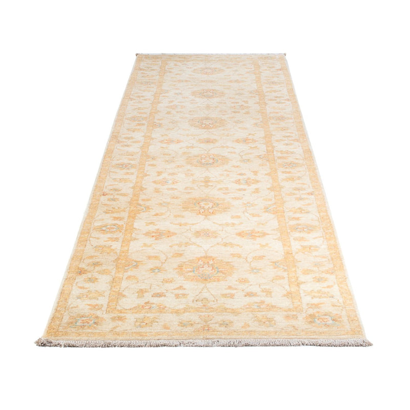 Läufer Ziegler - 345 x 82 cm - hellbeige