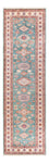 Läufer Ziegler - Kazak - 302 x 83 cm - türkis