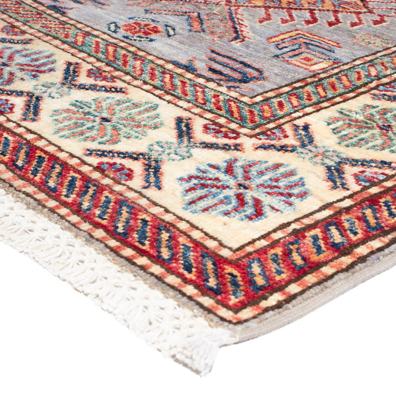 Läufer Ziegler - Kazak - 305 x 80 cm - hellbraun