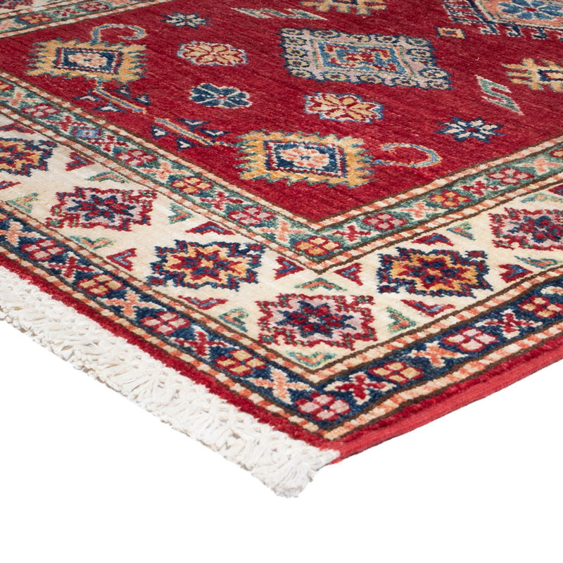 Läufer Ziegler - Kazak - 299 x 78 cm - rot