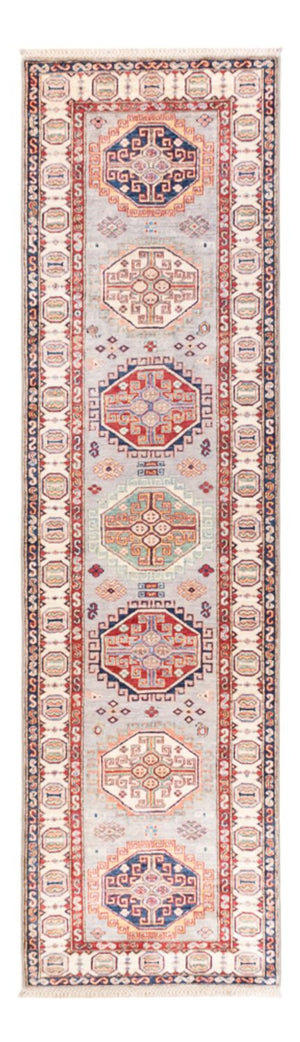 Läufer Ziegler - Kazak - 300 x 80 cm - lachs