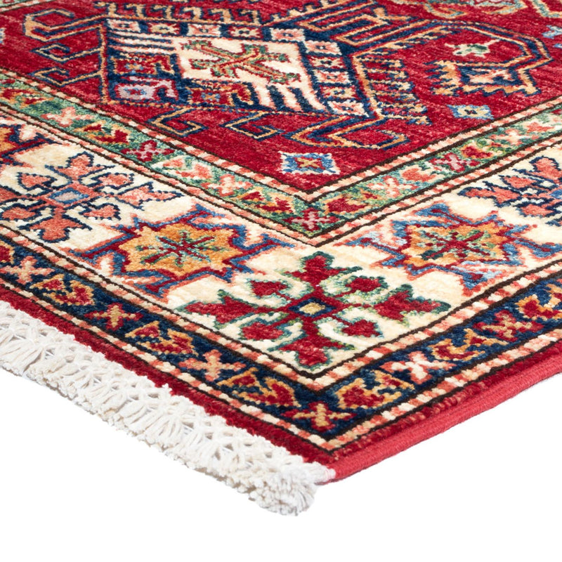 Läufer Ziegler - Kazak - 302 x 81 cm - rot