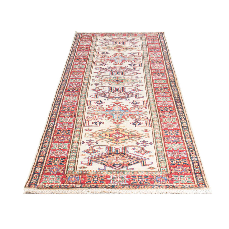 Läufer Ziegler - Kazak - 305 x 81 cm - beige
