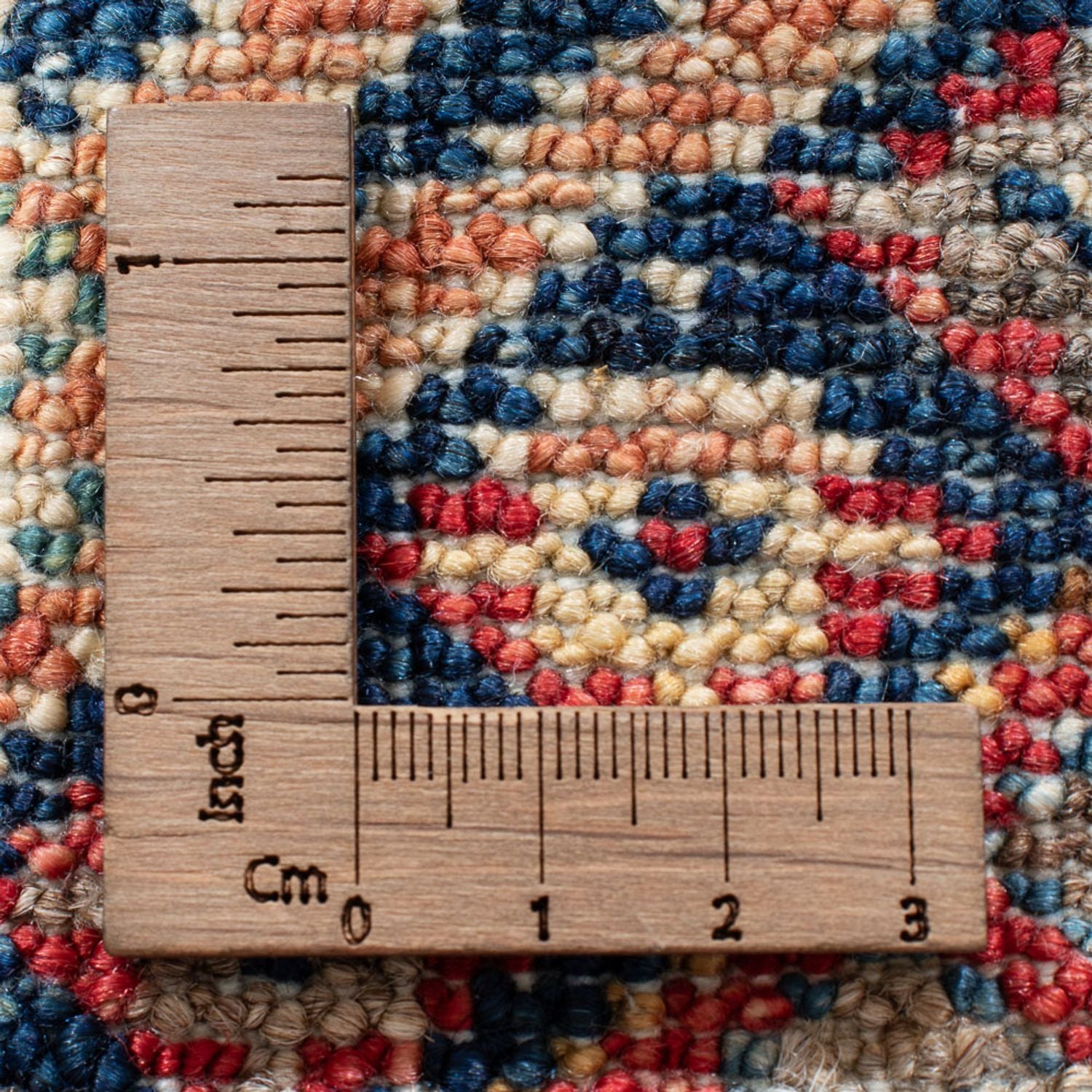 Läufer Ziegler - Kazak - 305 x 79 cm - dunkelbeige