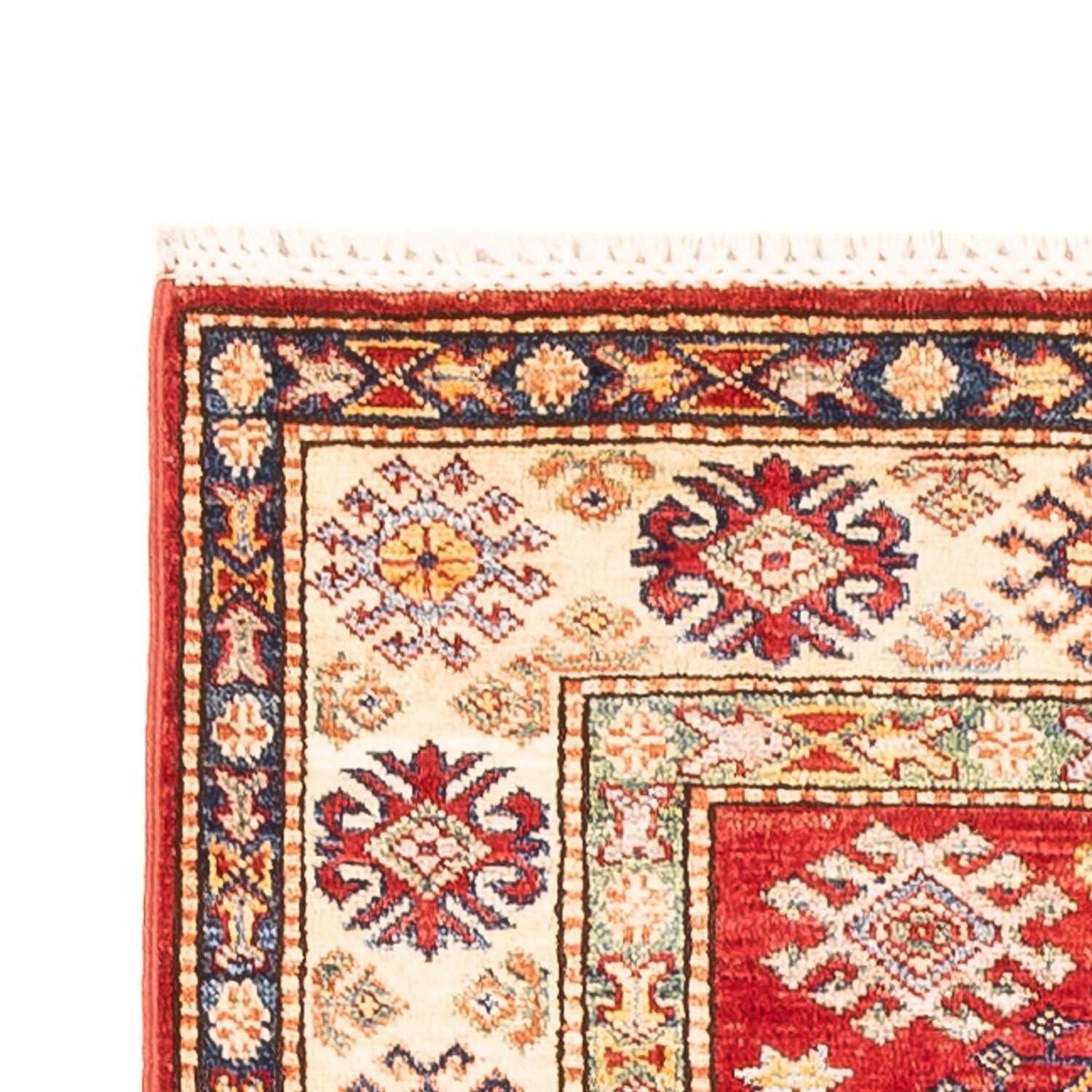 Läufer Ziegler - Kazak - 307 x 83 cm - rot