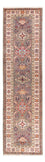 Läufer Ziegler - Kazak - 308 x 80 cm - dunkelbeige