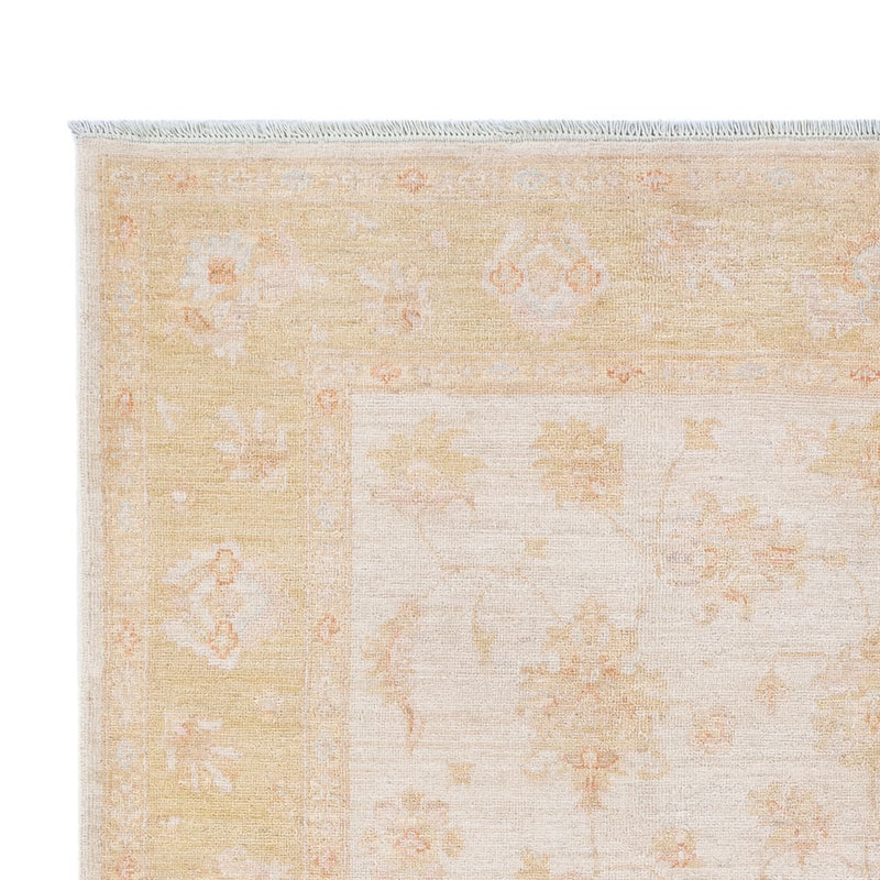 Ziegler Teppich - 240 x 171 cm - creme