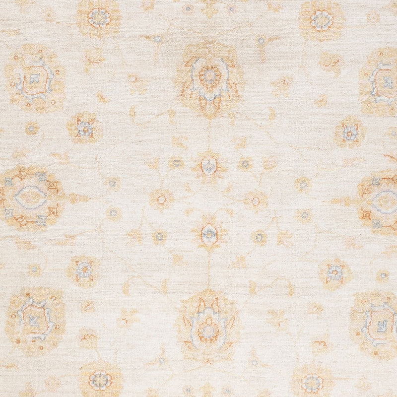 Ziegler Teppich - 240 x 170 cm - creme
