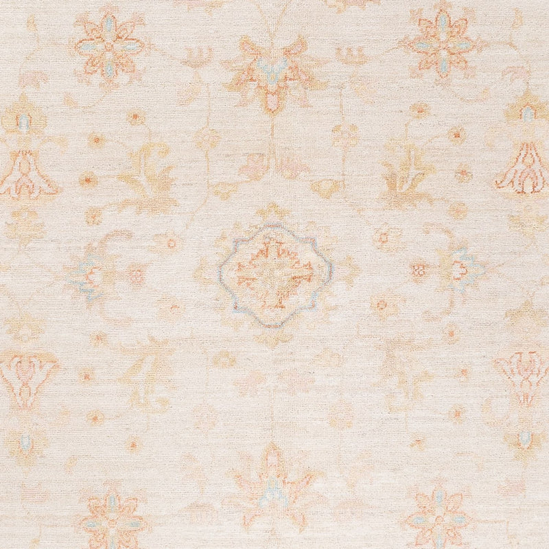 Ziegler Teppich - 236 x 169 cm - creme