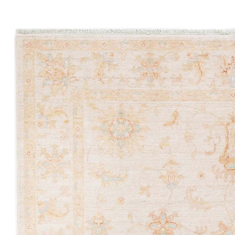 Ziegler Teppich - 236 x 169 cm - creme