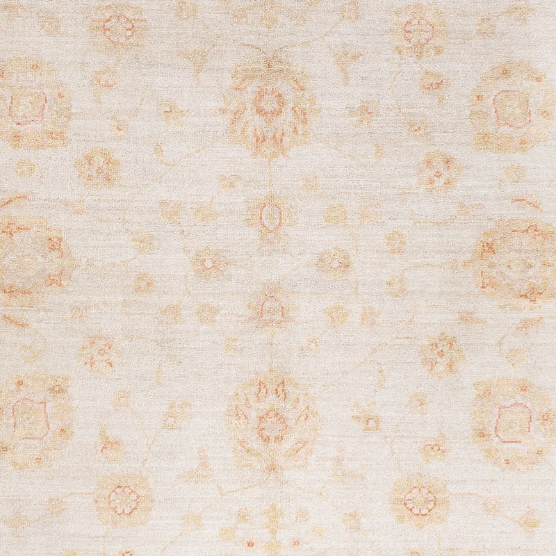Ziegler Teppich - 240 x 173 cm - creme