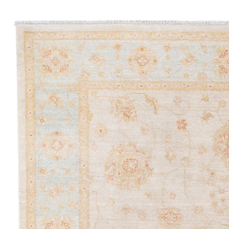 Ziegler Teppich - 240 x 173 cm - creme