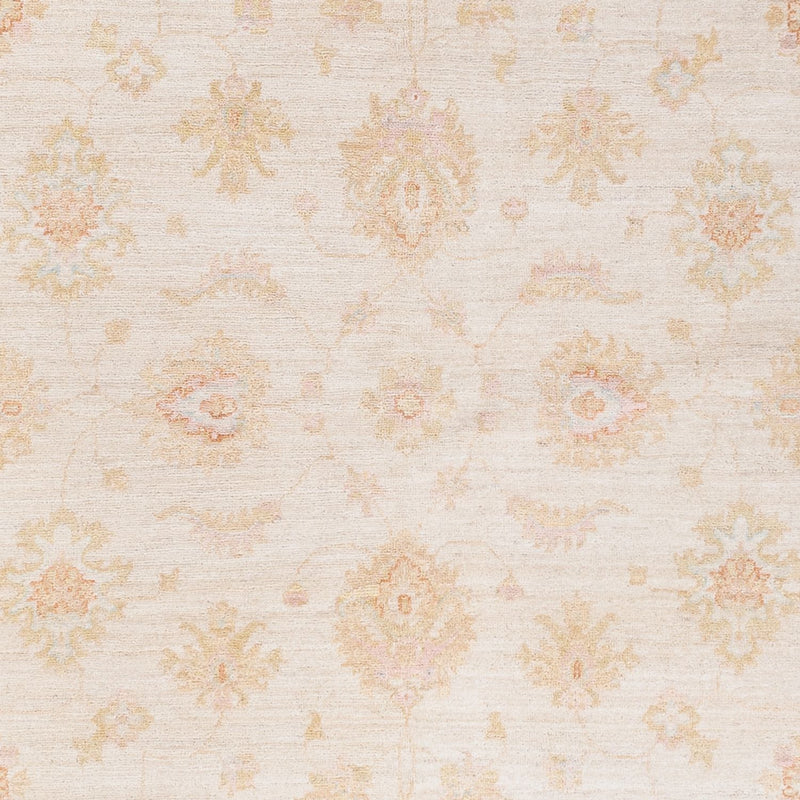 Ziegler Teppich - 257 x 173 cm - creme