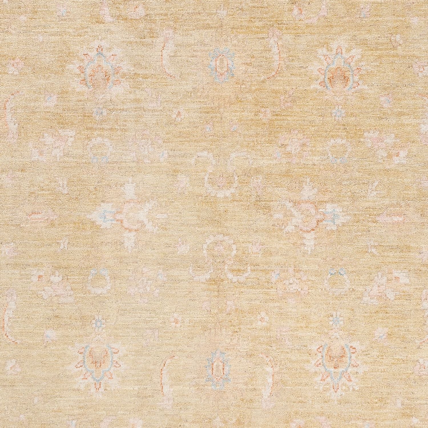 Ziegler Teppich - 238 x 173 cm - beige