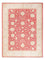 Ziegler Teppich - 238 x 176 cm - rot