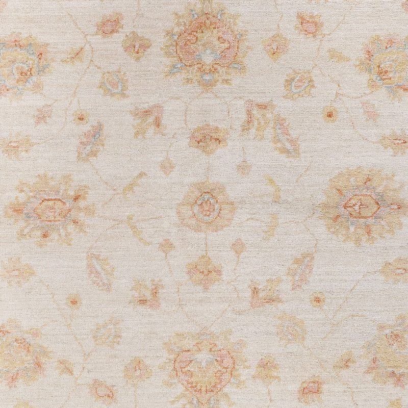 Ziegler Teppich - 237 x 170 cm - creme