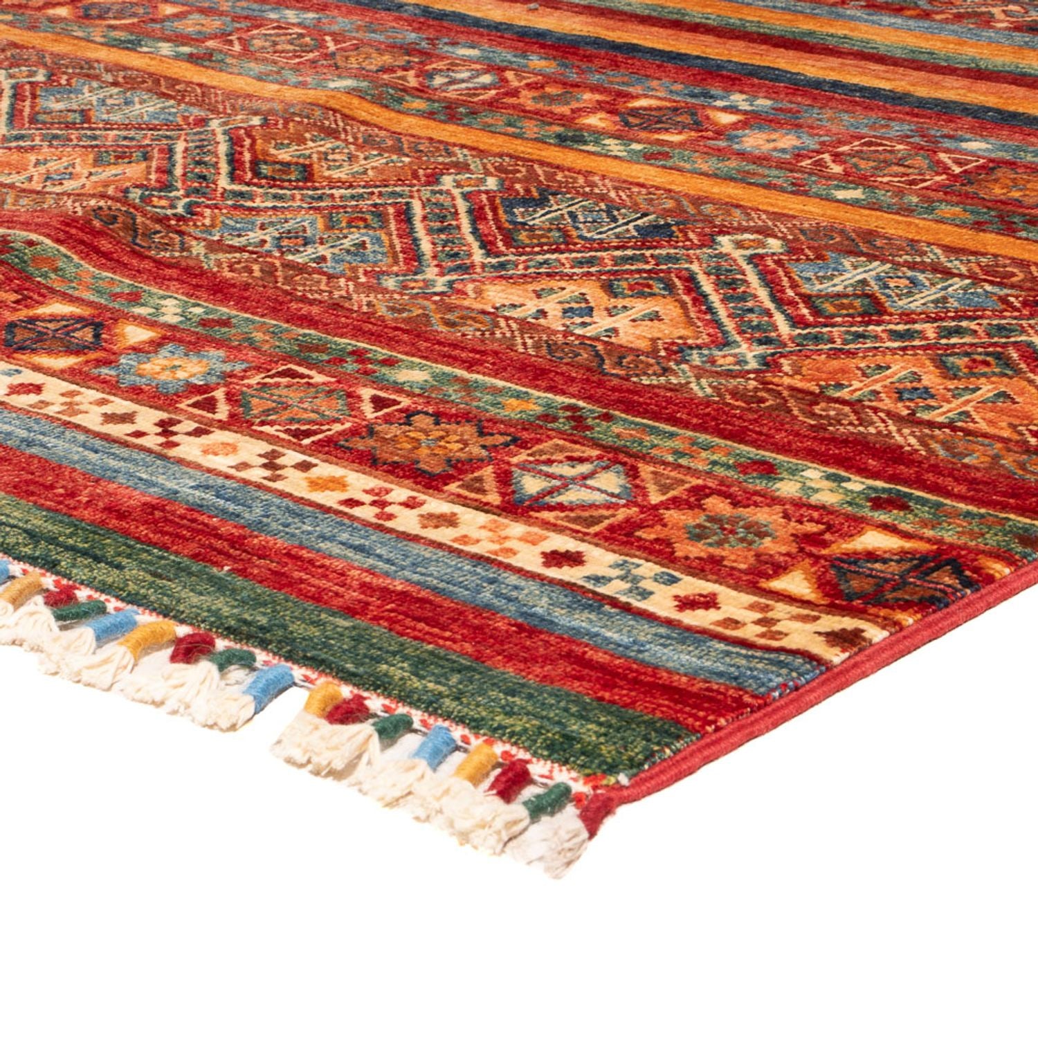 Ziegler Teppich - Shal - 303 x 248 cm - mehrfarbig