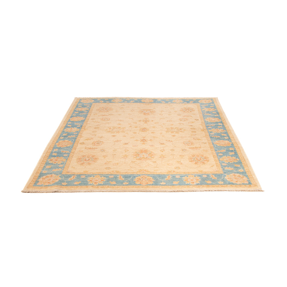 Ziegler Teppich - 203 x 156 cm - beige