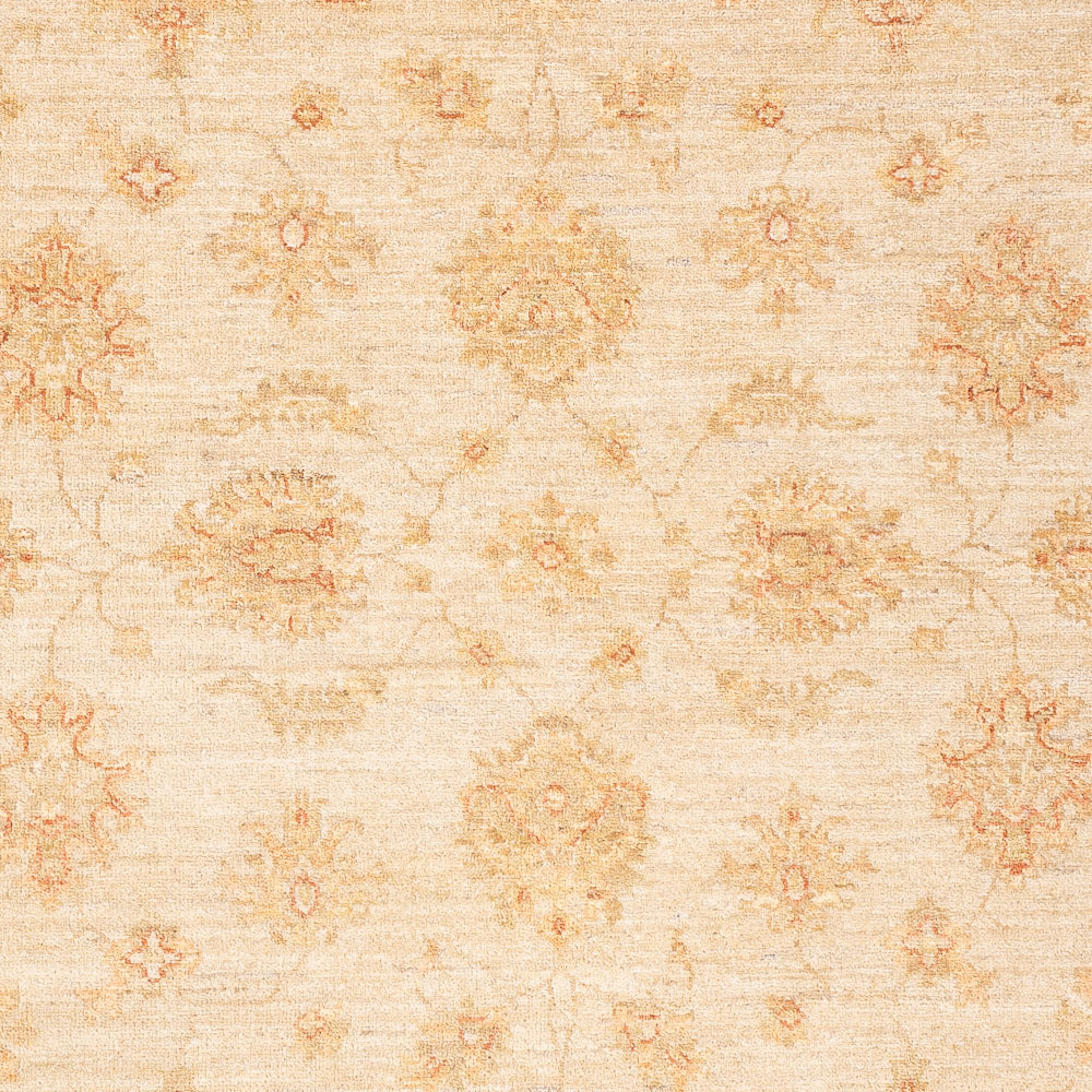 Ziegler Teppich - 194 x 151 cm - beige