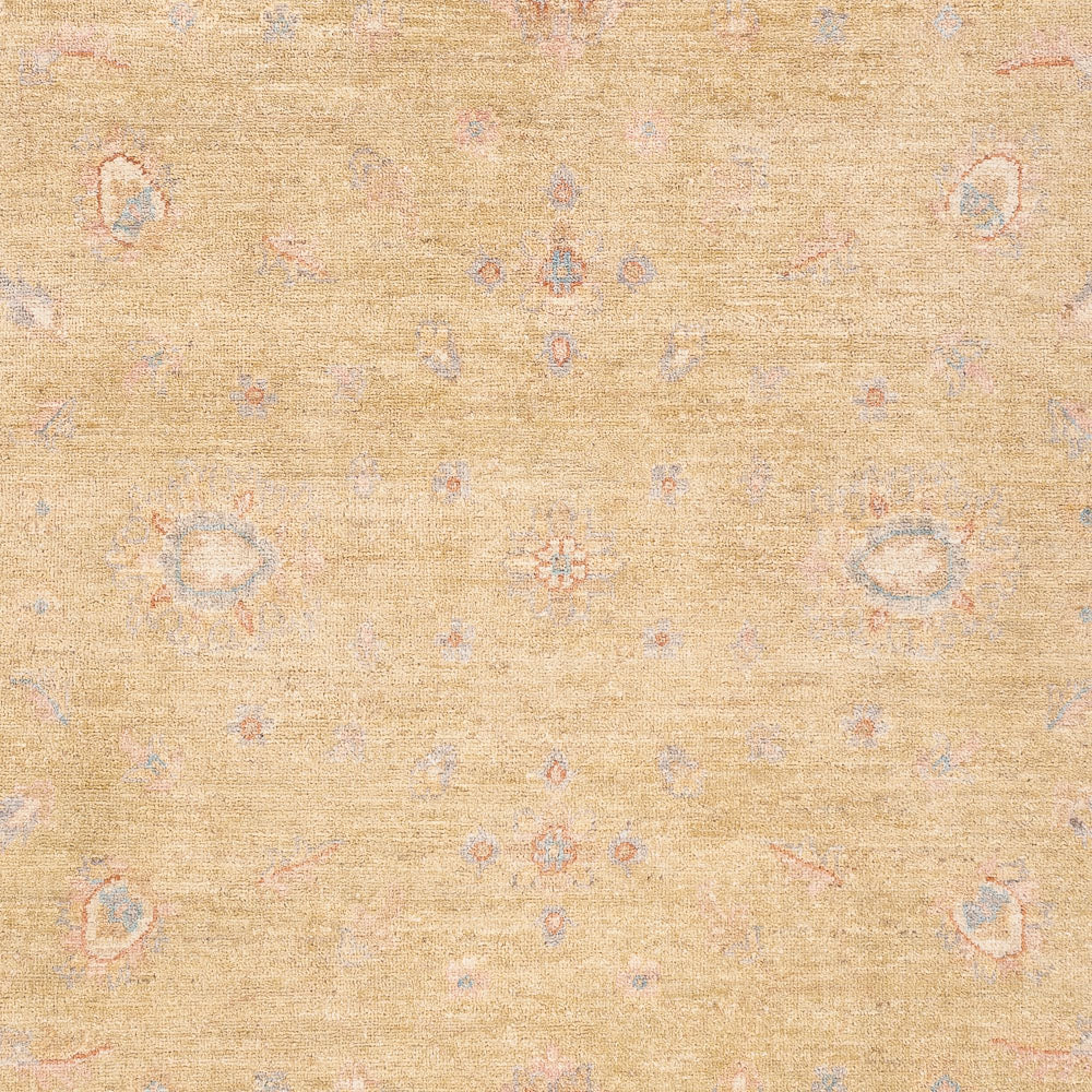 Ziegler Teppich - 204 x 154 cm - beige