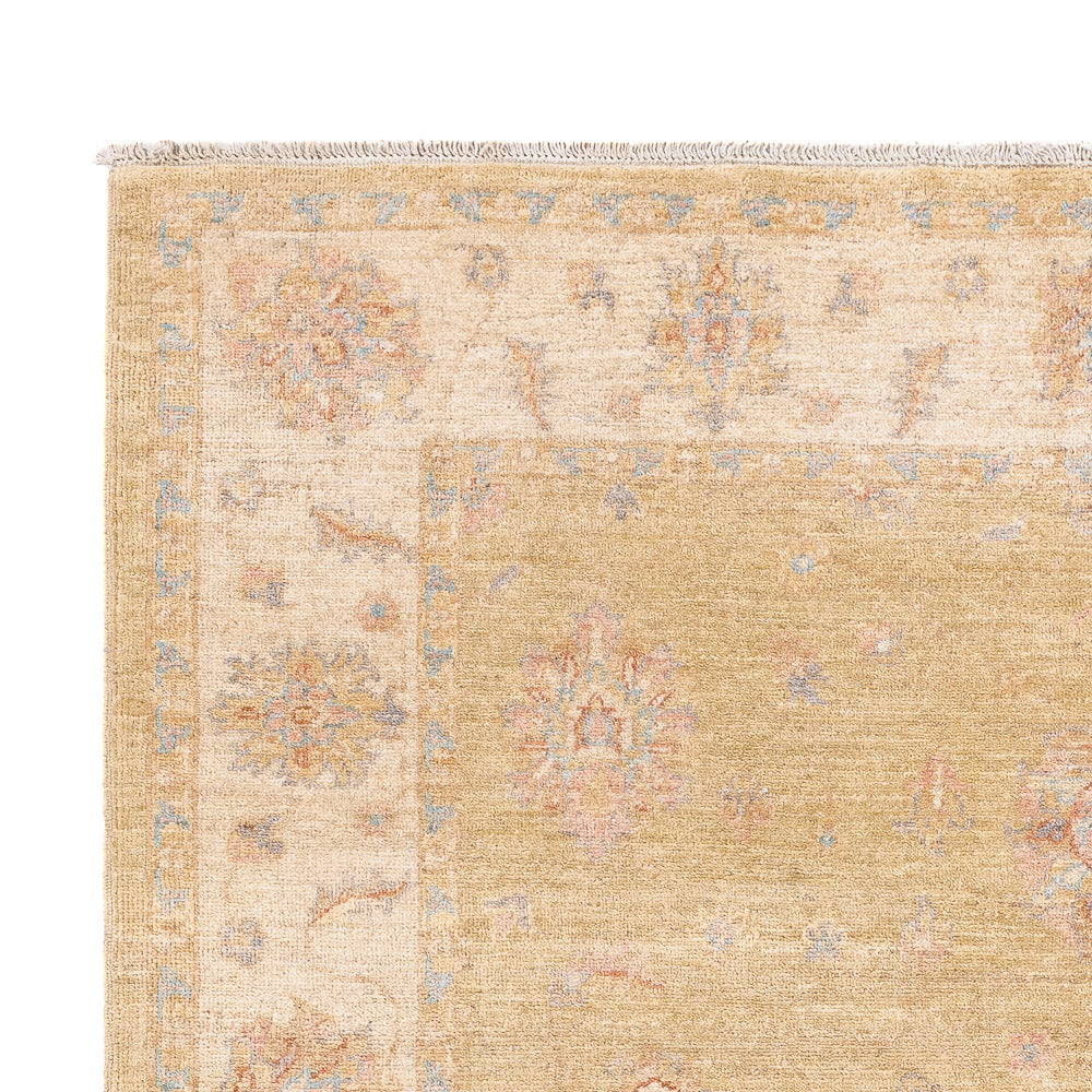 Ziegler Teppich - 204 x 154 cm - beige