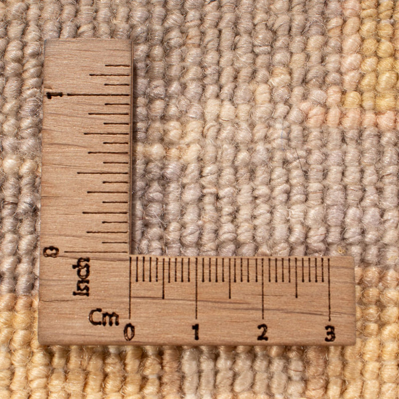 Ziegler Teppich rund  - 200 x 199 cm - beige
