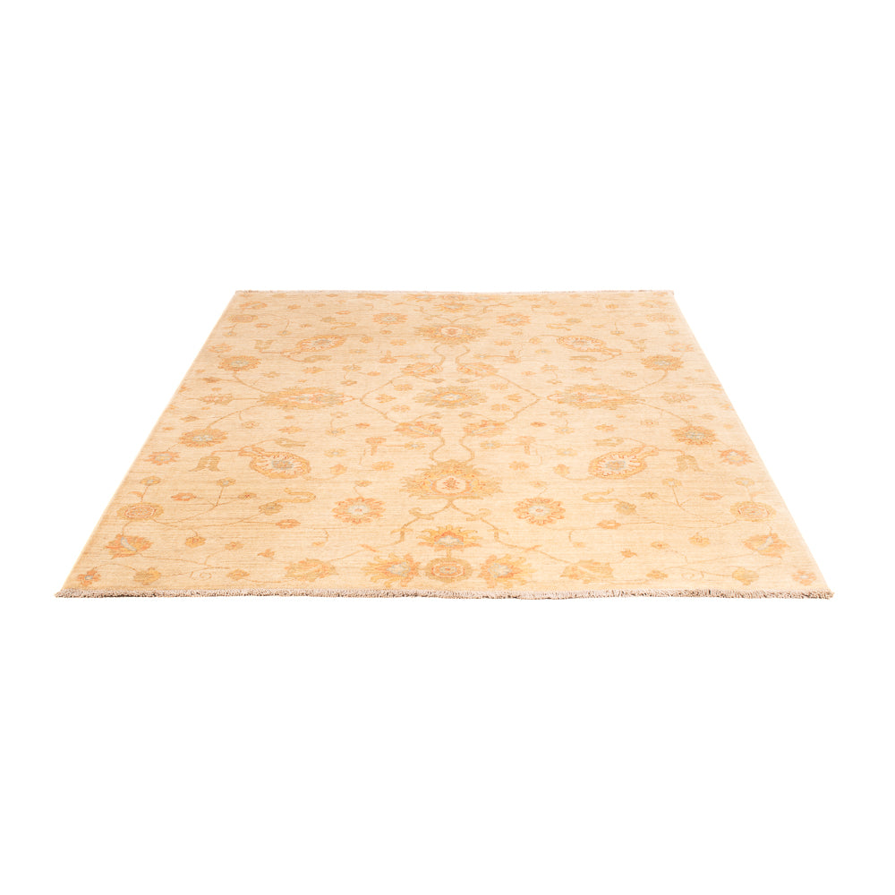 Ziegler Teppich - 210 x 154 cm - beige