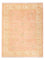 Ziegler Teppich - 167 x 123 cm - orange