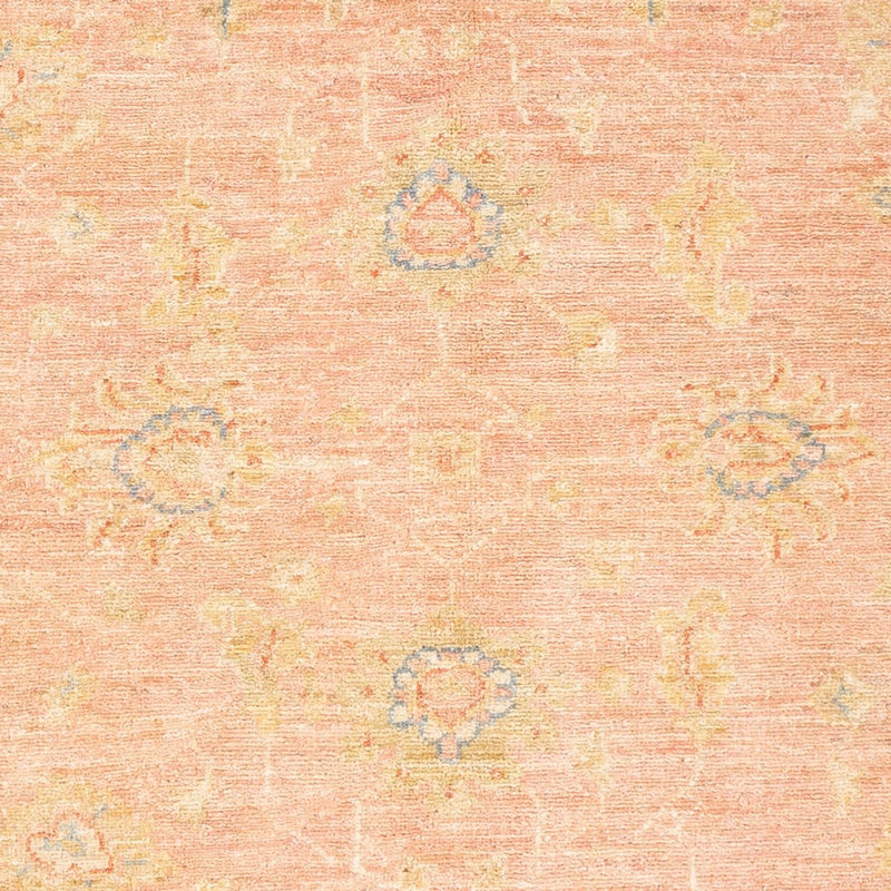 Ziegler Teppich - 167 x 123 cm - orange