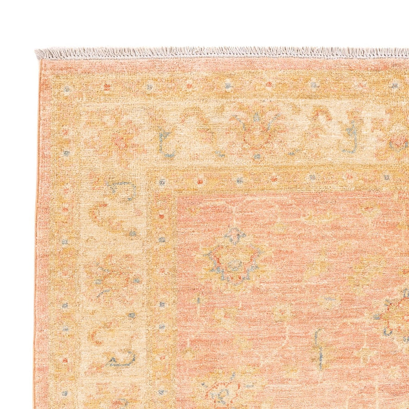 Ziegler Teppich - 167 x 123 cm - orange
