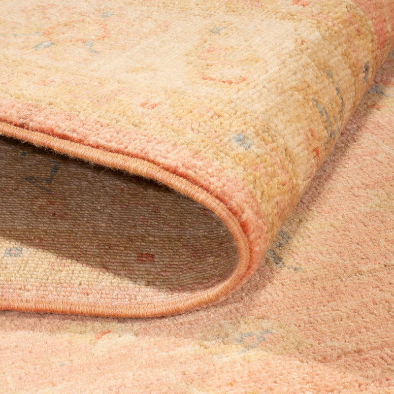 Ziegler Teppich - 167 x 123 cm - orange