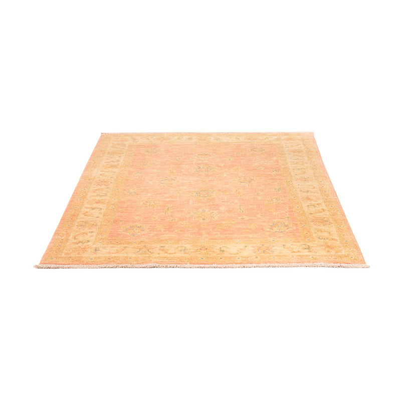 Ziegler Teppich - 167 x 123 cm - orange