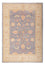Ziegler Teppich - 175 x 118 cm - seeblau