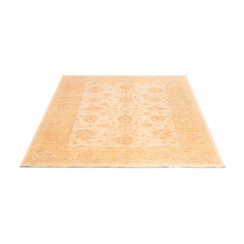 Ziegler Teppich - 177 x 123 cm - beige